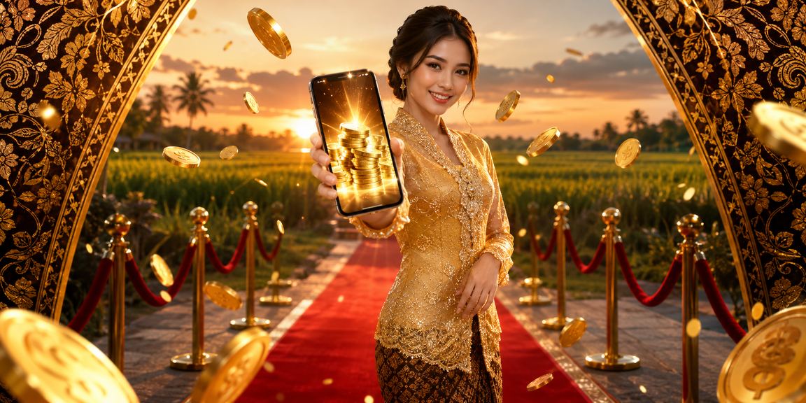 Pengguna di Kedah mengakses tawaran bonus alpha666 melalui telefon pintar