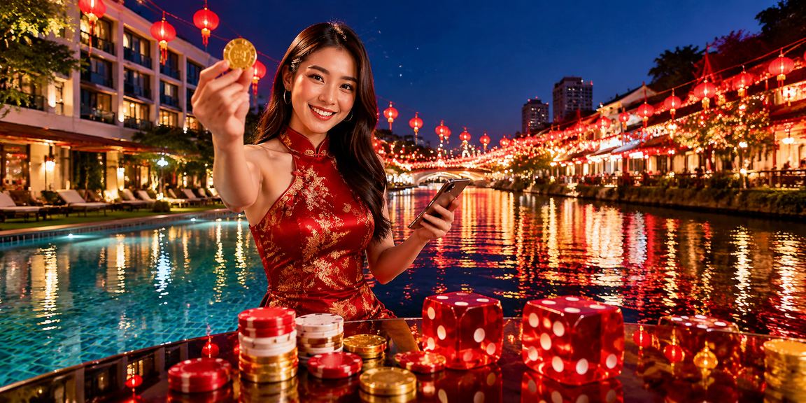 Permainan peluang dan nombor gaya tempatan di Melaka Malaysia