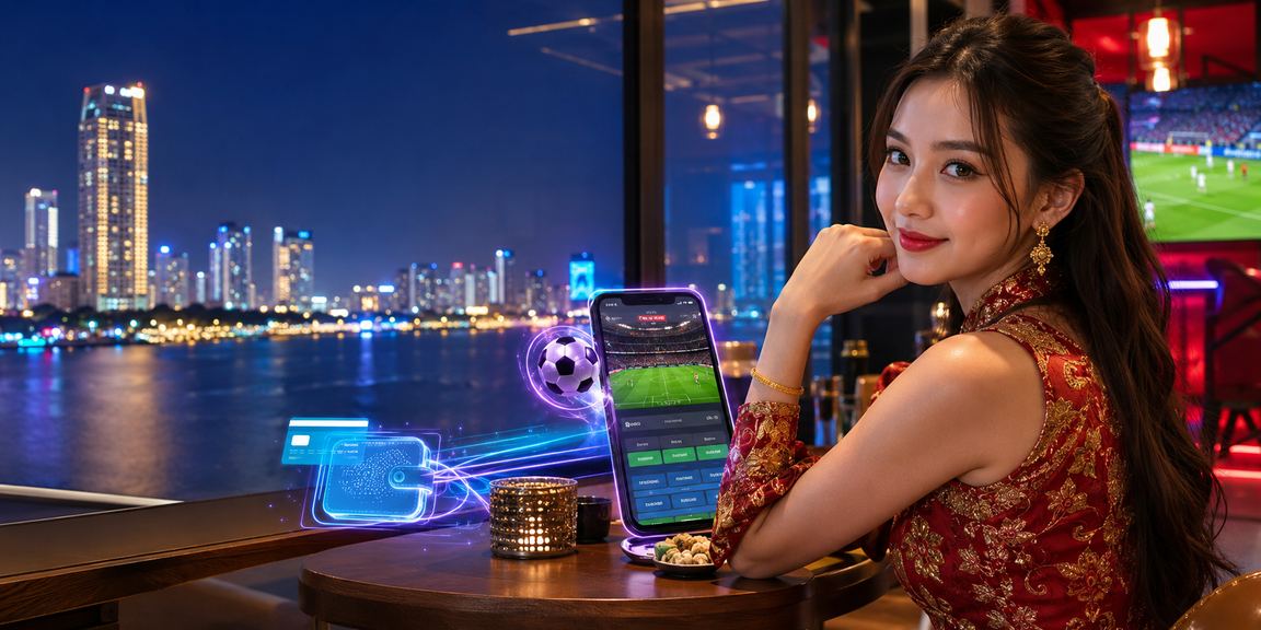 Pengguna Penang mengikuti pertaruhan sukan menggunakan bonus alpha666